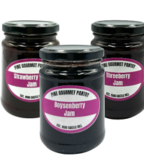 Berry Jams 